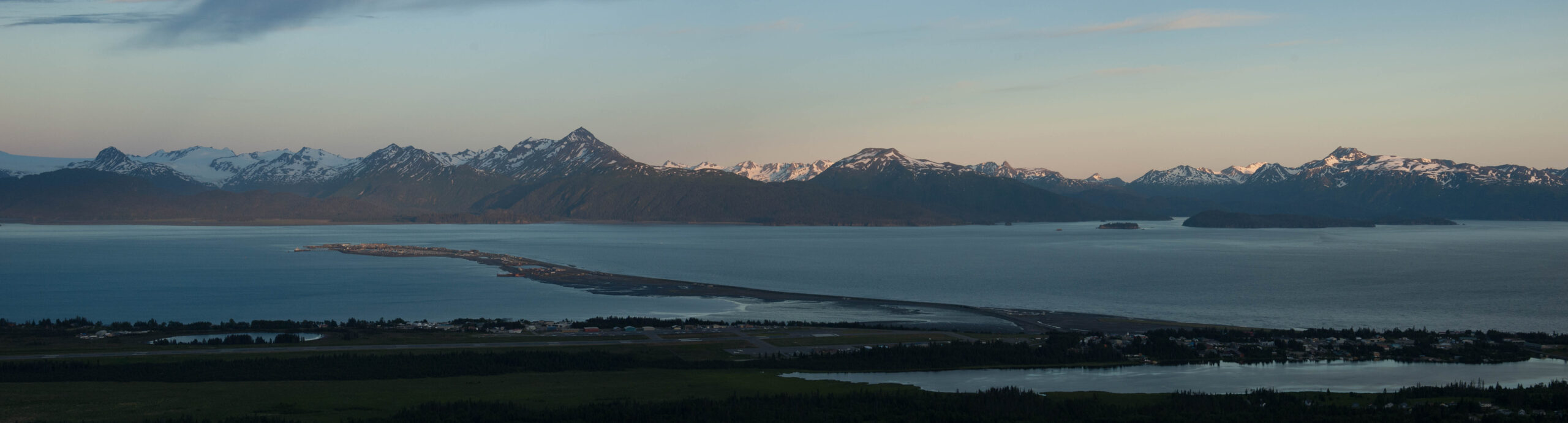 Kenai fishing guide