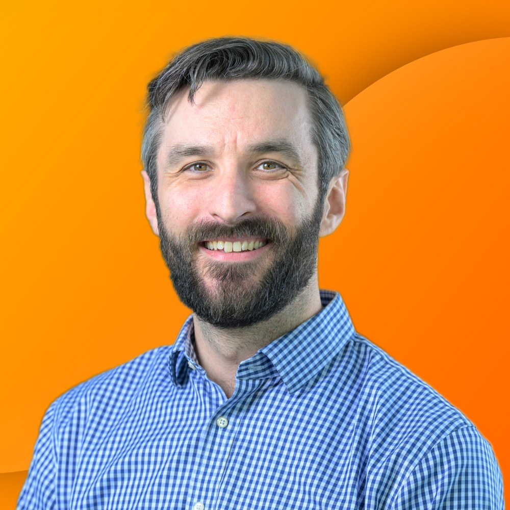 Kevin Bennett - Founder & Creative Technologist
